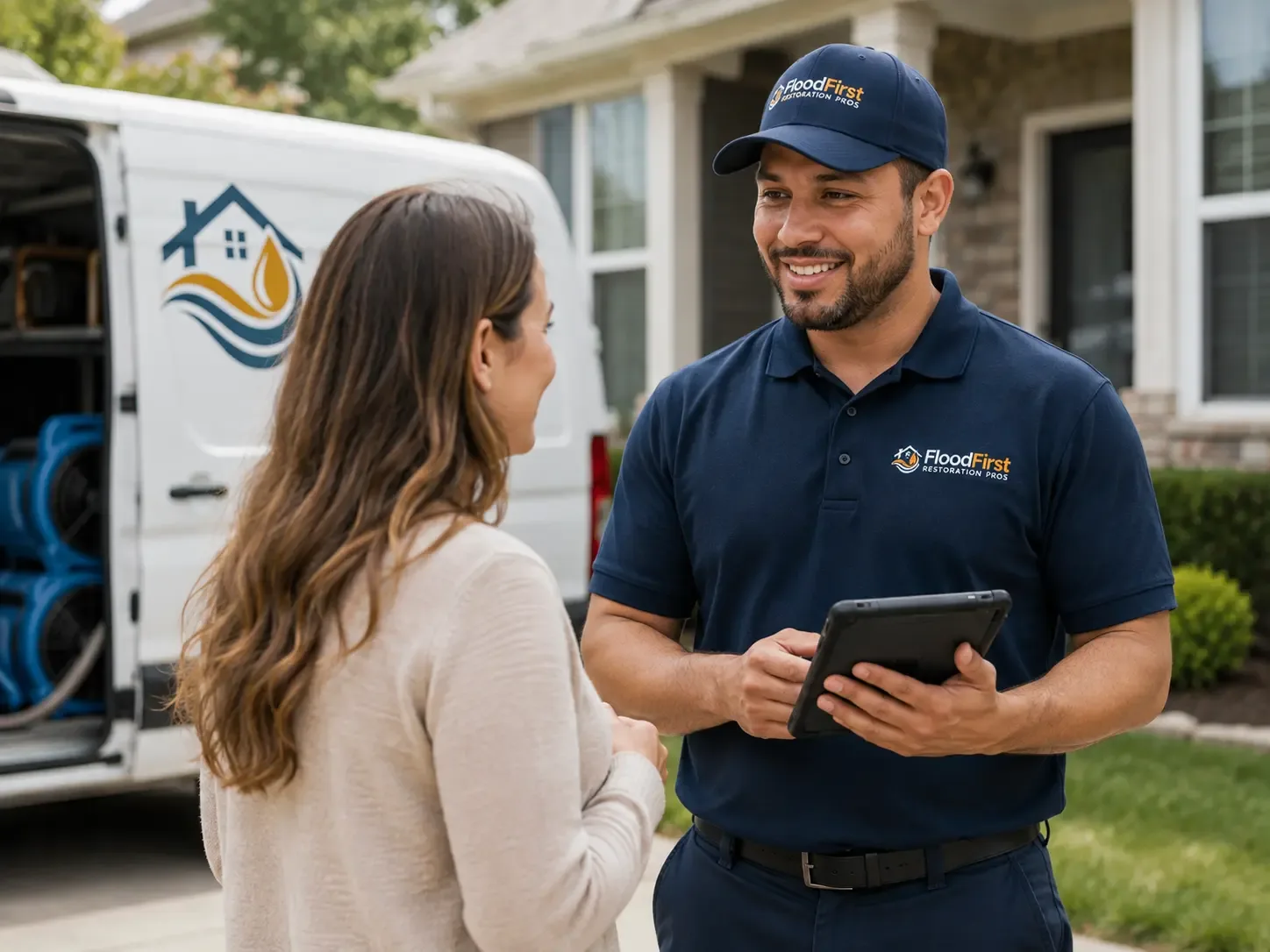 Flood Damage Restoration Altona, IL FAQs